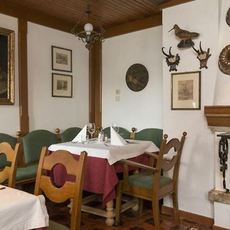 Gasthof Jaegerwirt Au an der Donau Kültér fotó