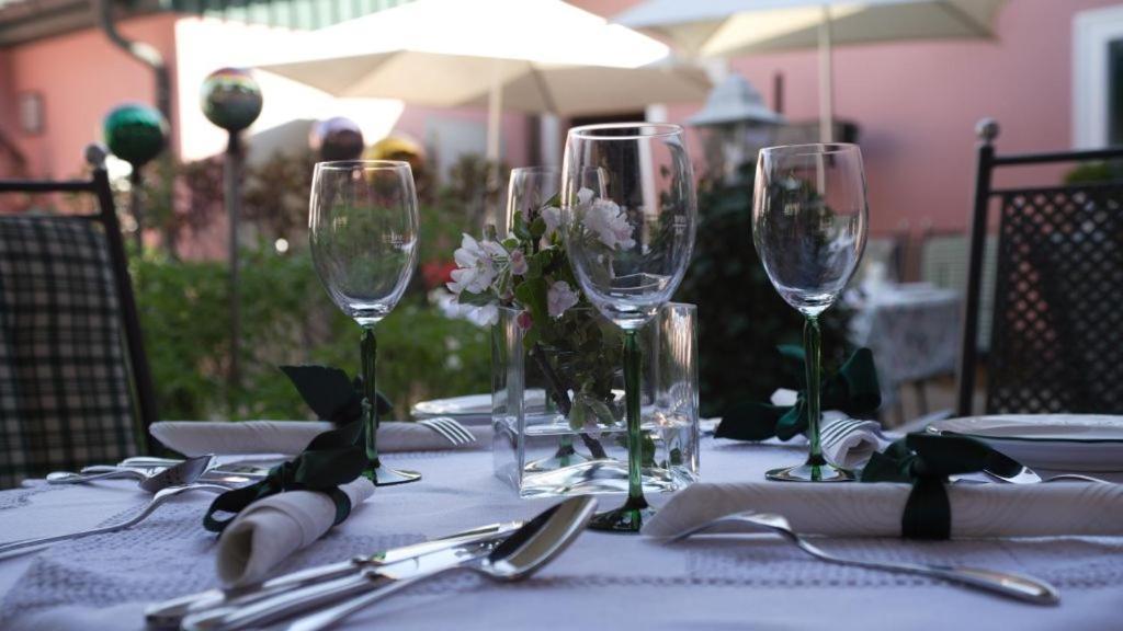 Gasthof Jaegerwirt Hotel Au an der Donau Kültér fotó