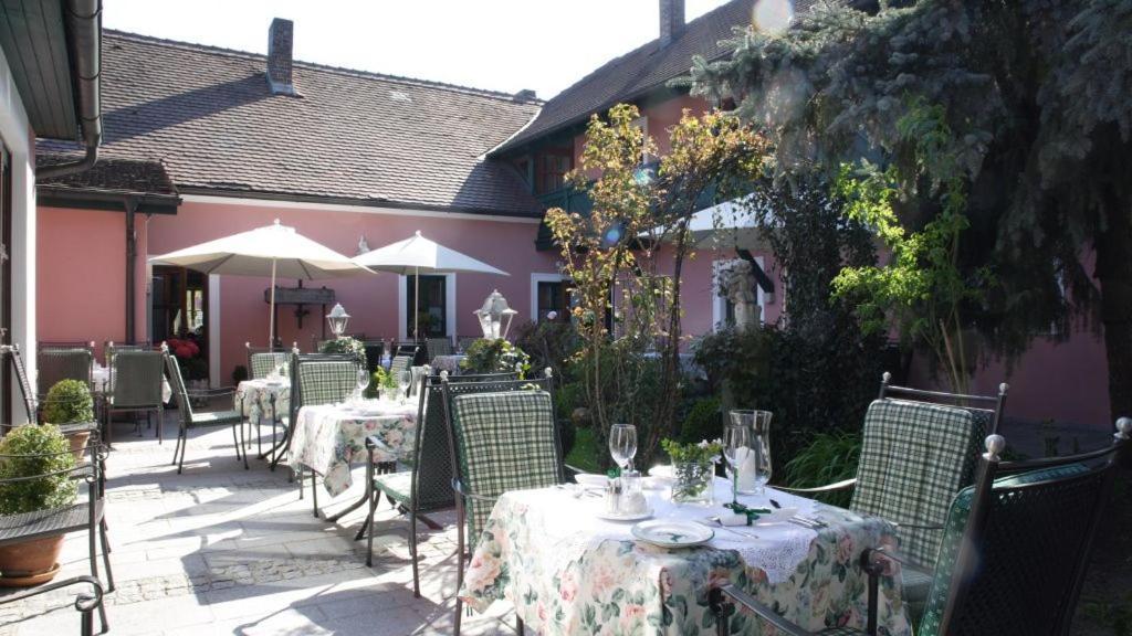 Gasthof Jaegerwirt Hotel Au an der Donau Kültér fotó